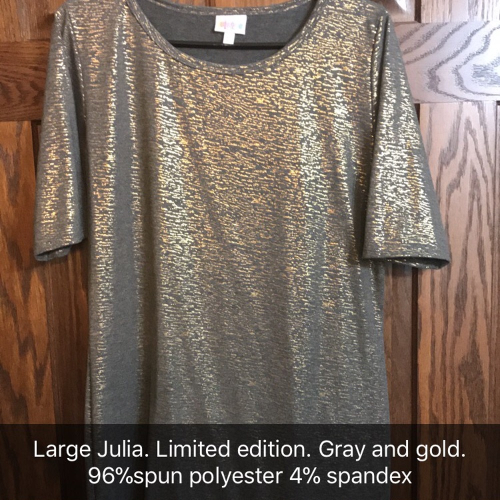 Large Julia. Limited edition